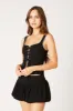 Lace Up Corset Top sold by Cotton Candy LA