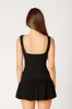 Lace Up Corset Top sold by Cotton Candy LA