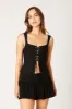 Lace Up Corset Top sold by Cotton Candy LA