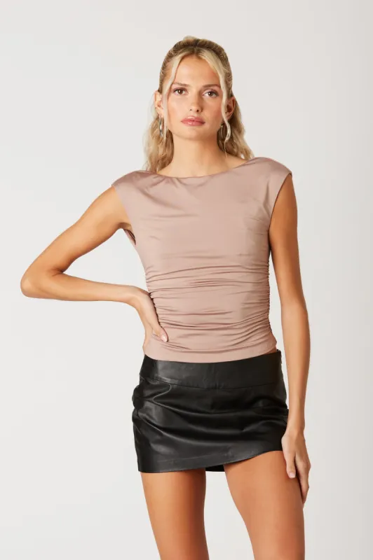 Ruched Tank Top sold by Cotton Candy LA