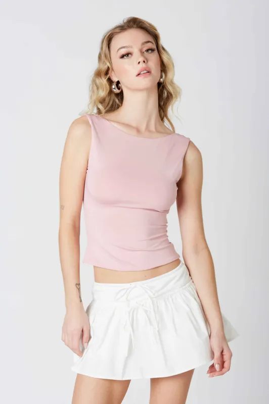 Open Back Tank sold by Cotton Candy LA