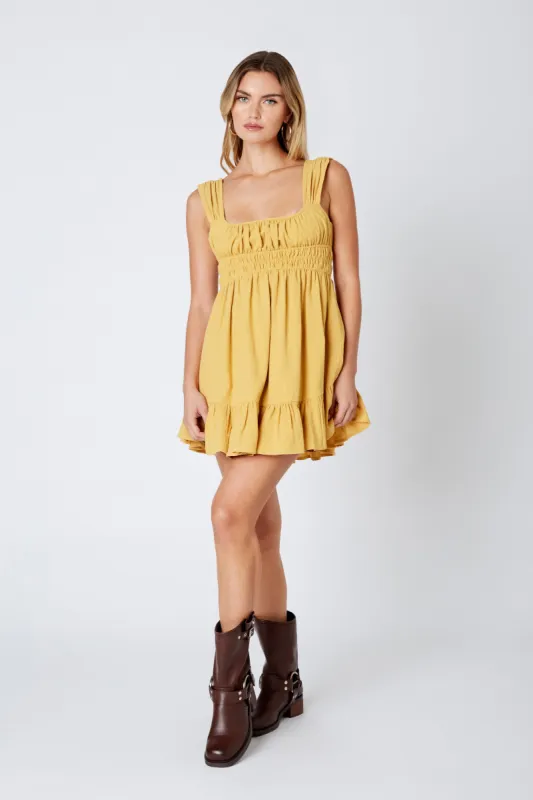 Cotton Summer Dress sold by Cotton Candy LA