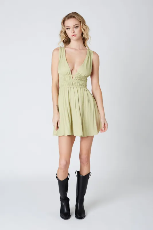 Swing Mini Dress sold by Cotton Candy LA