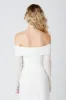 Off Shoulder Lace Top sold by Cotton Candy LA