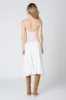 Tiered Midi Skirt sold by Cotton Candy LA