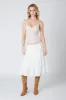 Tiered Midi Skirt sold by Cotton Candy LA