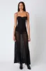 Sheer Lace Maxi Skirt sold by Cotton Candy LA