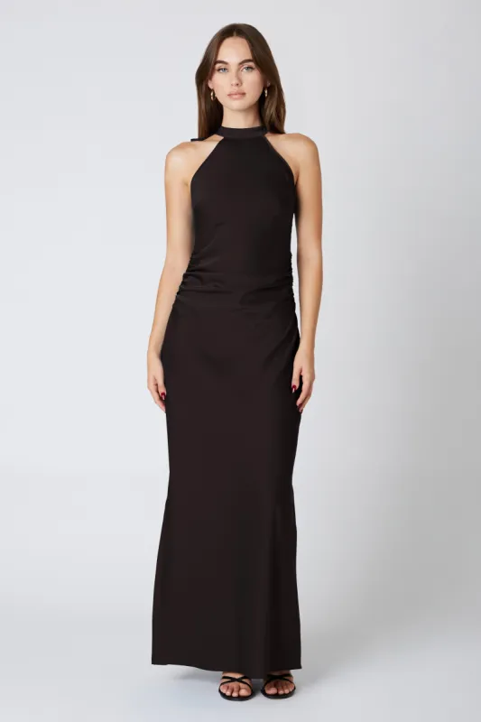 Runway Butterfly Maxi Dress sold by Cotton Candy LA