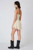 Lace Corset Mini Dress sold by Cotton Candy LA
