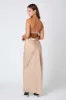 Strapless Bias Gown sold by Cotton Candy LA