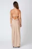 Strapless Bias Gown sold by Cotton Candy LA