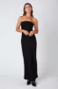 Strapless Bias Gown sold by Cotton Candy LA