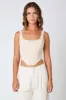 Knit Lace Corset Top sold by Cotton Candy LA