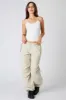 Mid-Rise Parachute Pant sold by Cotton Candy LA