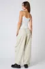 Mid-Rise Parachute Pant sold by Cotton Candy LA