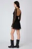Lace Long Sleeve Mini Dress sold by Cotton Candy LA