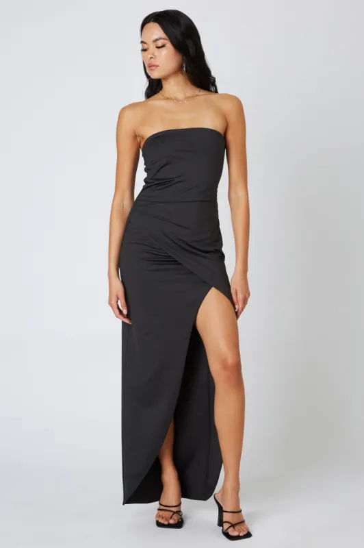 Strapless Maxi Dress sold by Cotton Candy LA