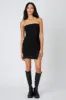 Ruched Bodycon Mini Dress sold by Cotton Candy LA