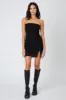 Ruched Bodycon Mini Dress sold by Cotton Candy LA