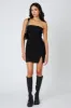 Ruched Bodycon Mini Dress sold by Cotton Candy LA
