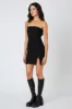 Ruched Bodycon Mini Dress sold by Cotton Candy LA
