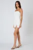 Jacquard Floral Romper sold by Cotton Candy LA