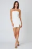 Jacquard Floral Romper sold by Cotton Candy LA