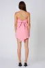 Bow Back Mini Dress sold by Cotton Candy LA