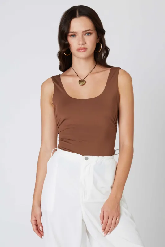 Open Back Tank sold by Cotton Candy LA