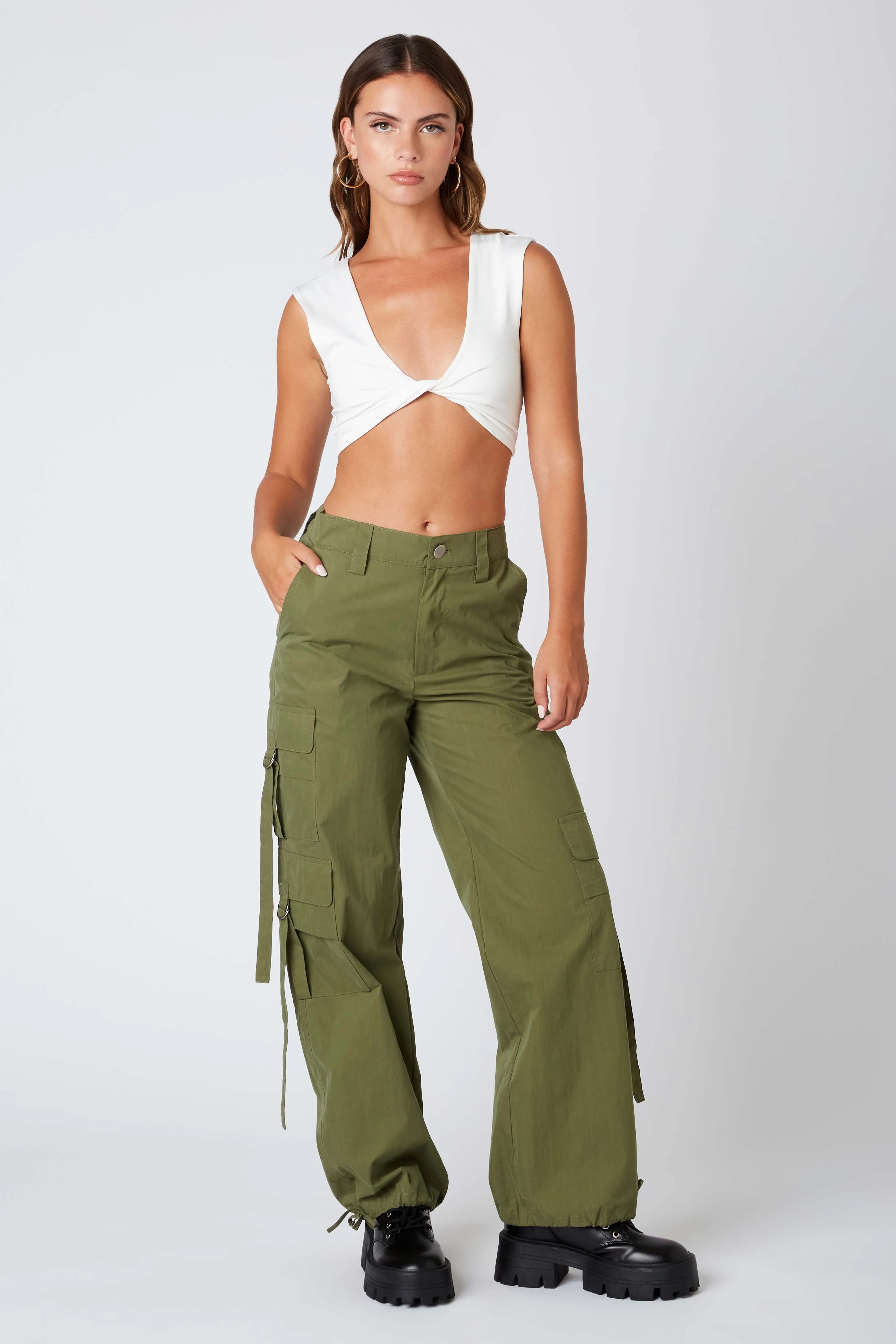 Cargo Pants sold by Cotton Candy LA