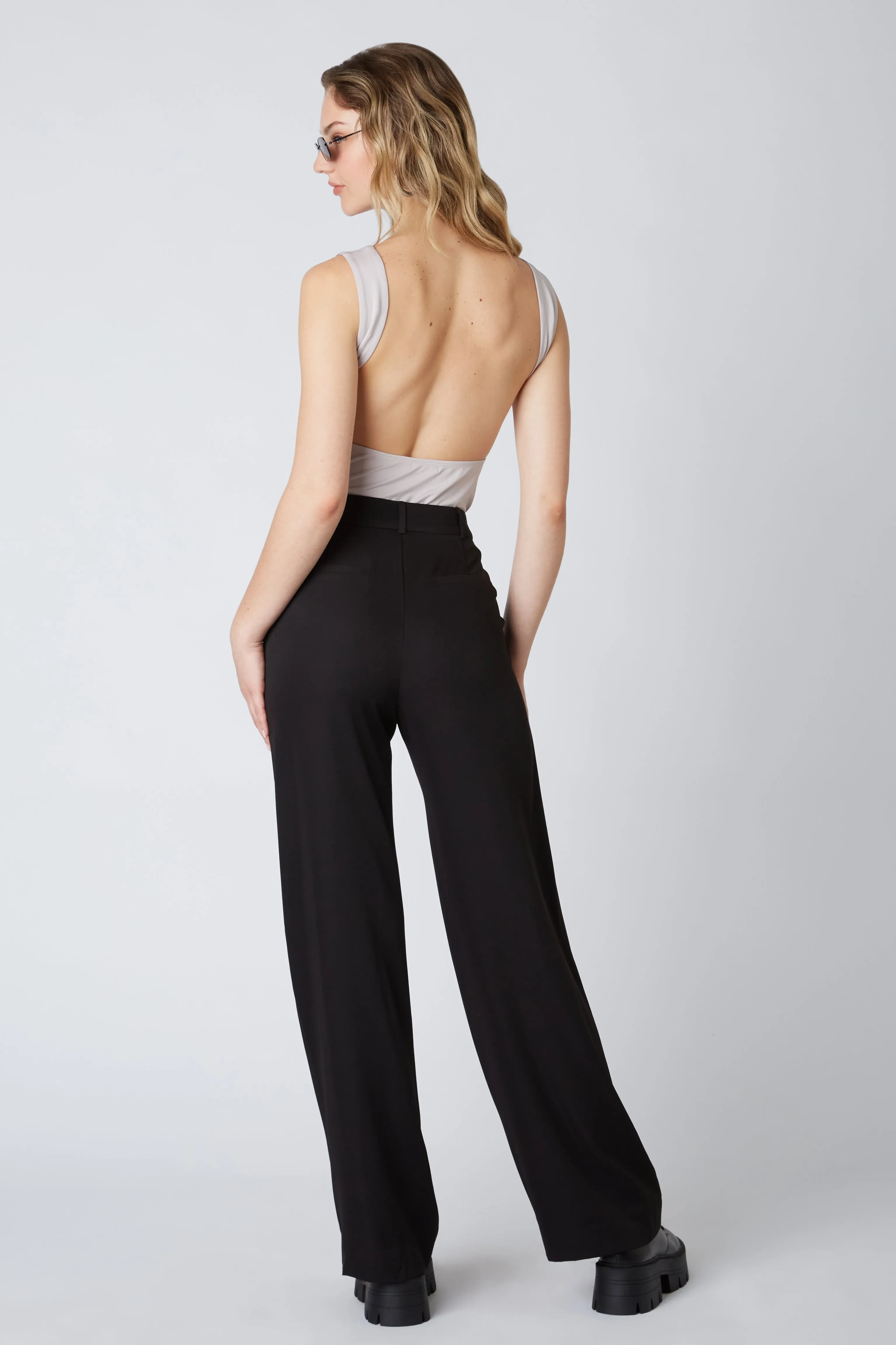 Open Back Tank sold by Cotton Candy LA product image thumbnail 5