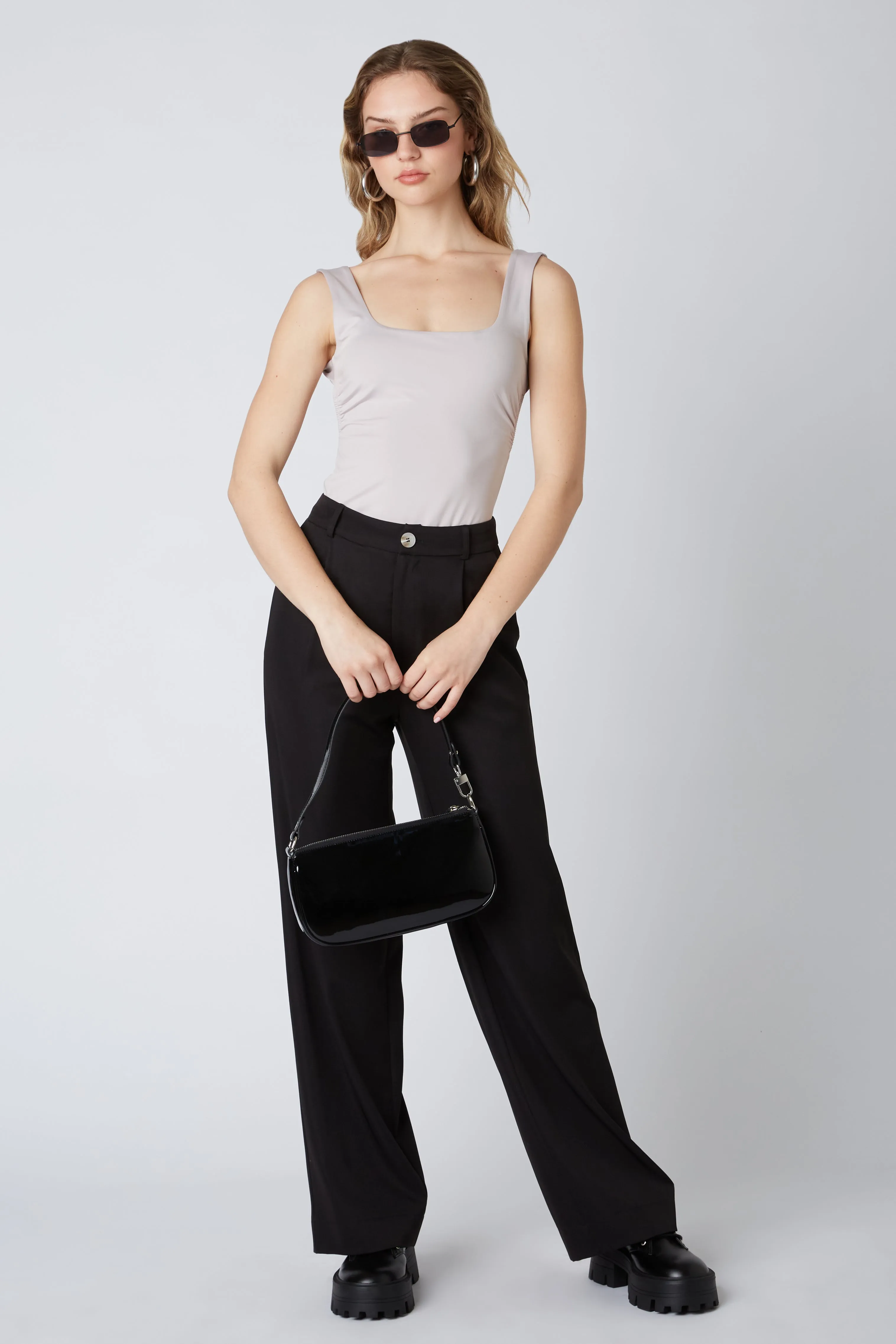 Open Back Tank sold by Cotton Candy LA product image thumbnail 2