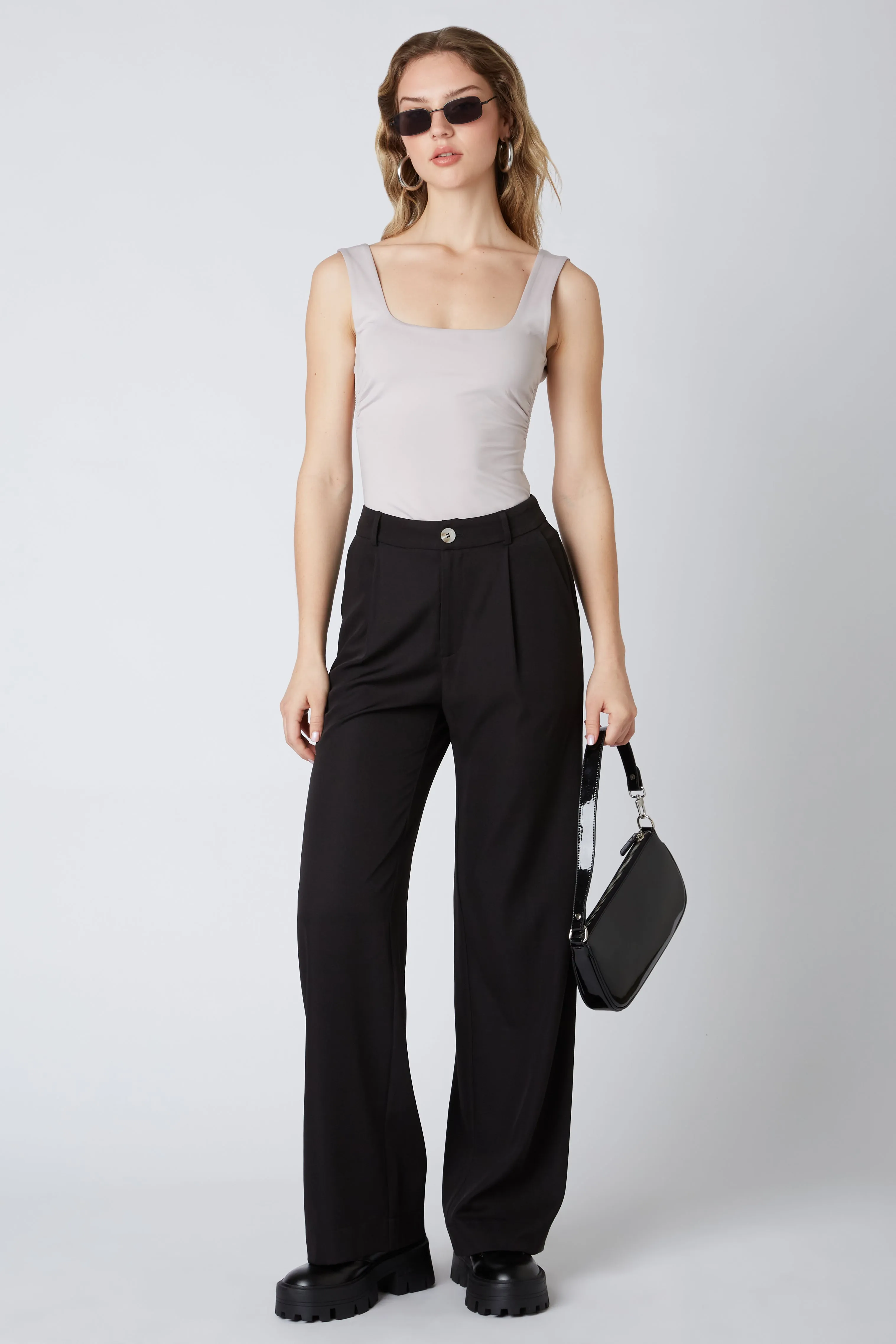 Open Back Tank sold by Cotton Candy LA