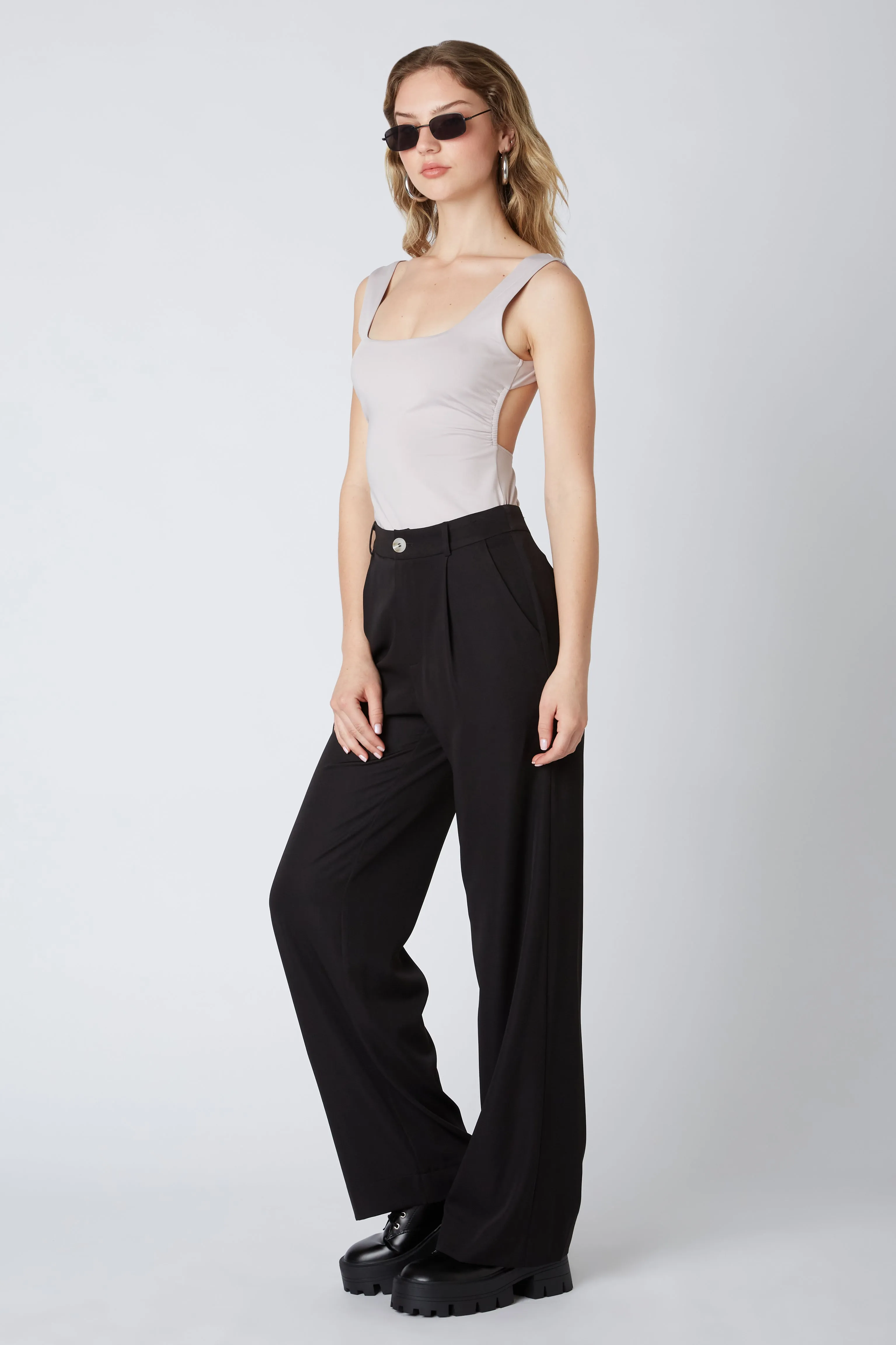 Open Back Tank sold by Cotton Candy LA product image thumbnail 4