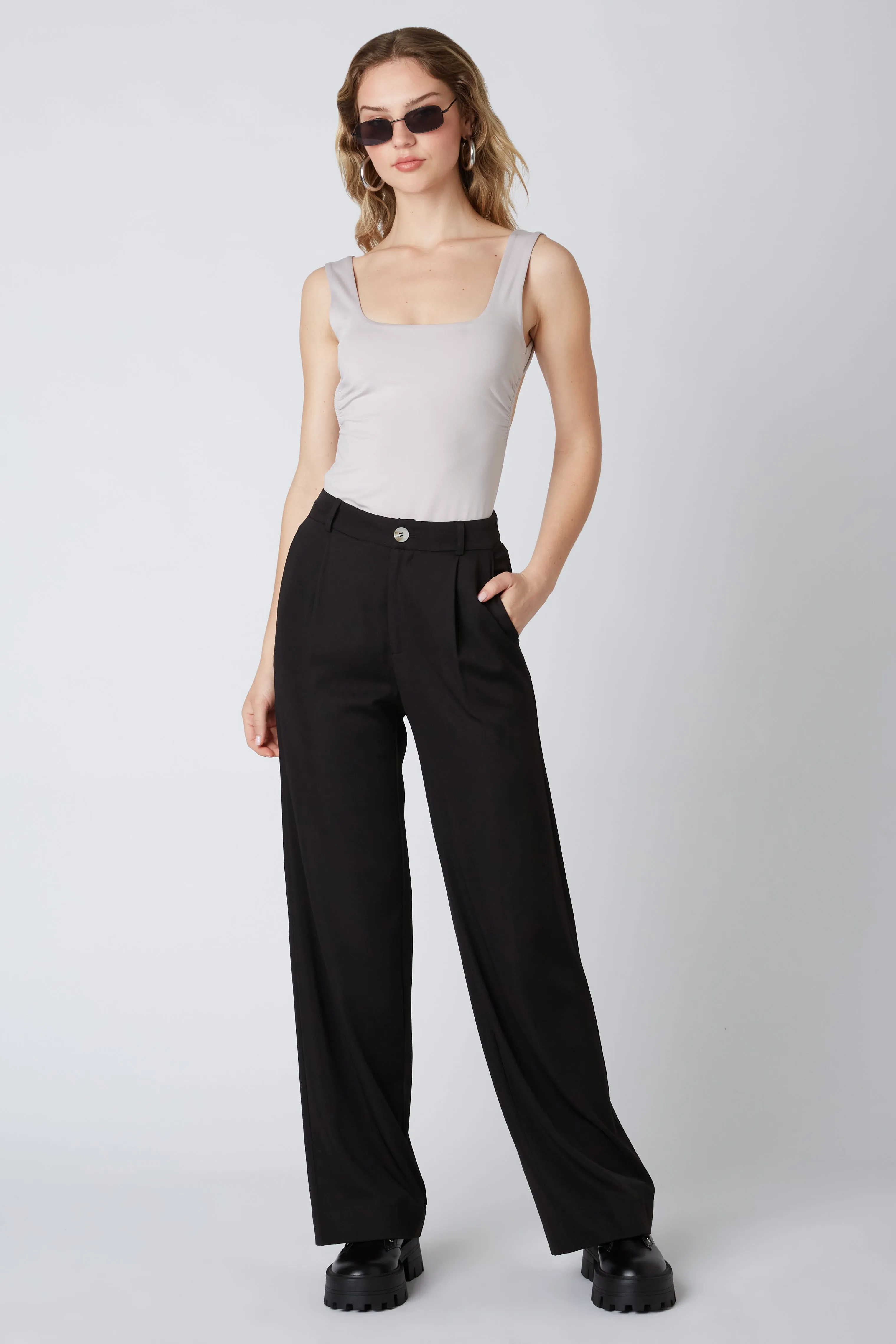 Open Back Tank sold by Cotton Candy LA product image thumbnail 3