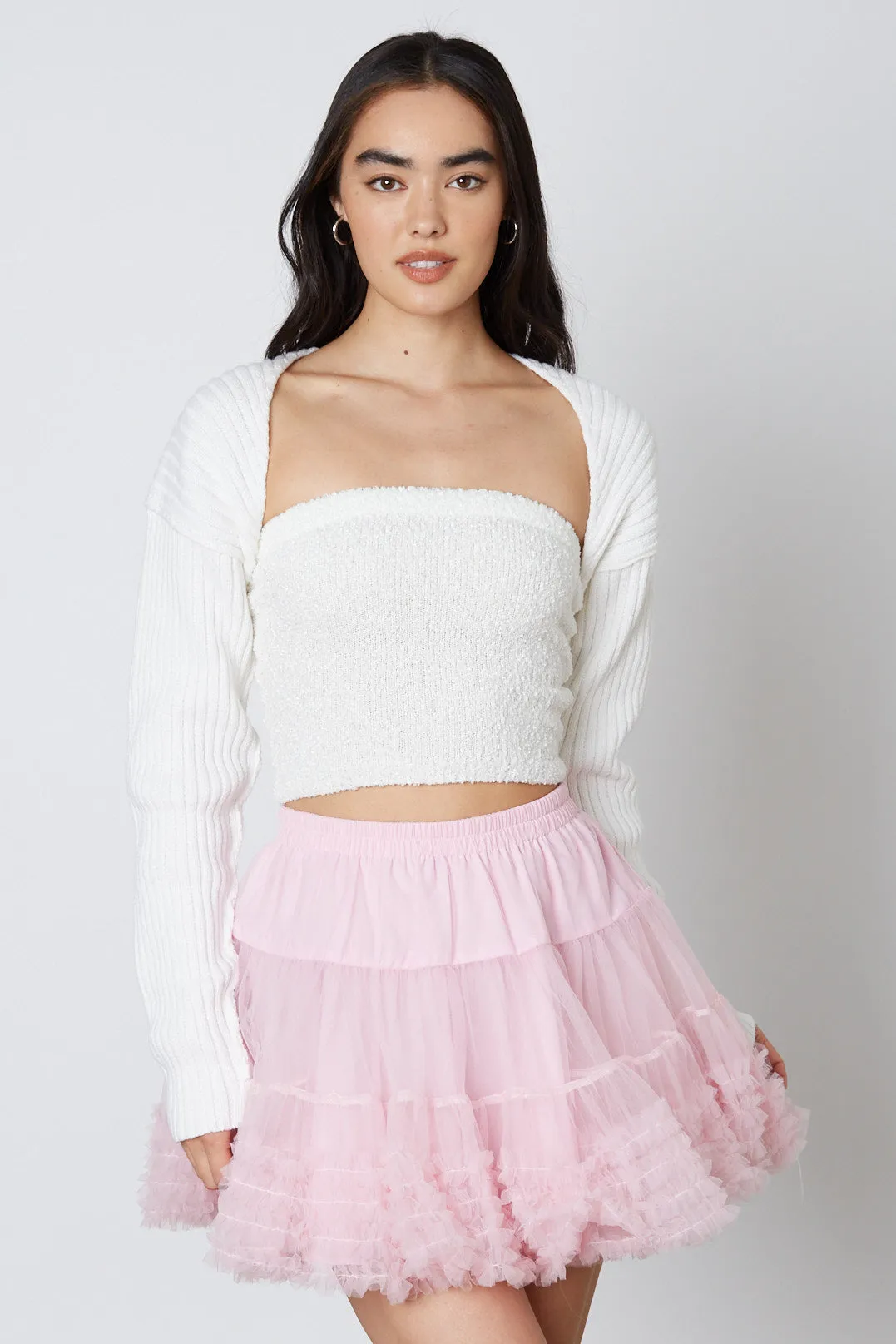 Tulle Tutu Skirt sold by Cotton Candy LA product image thumbnail 2