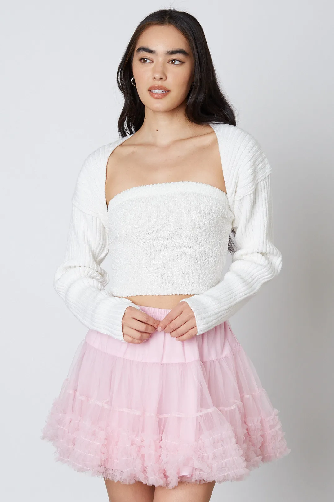 Tulle Tutu Skirt sold by Cotton Candy LA product image thumbnail 3