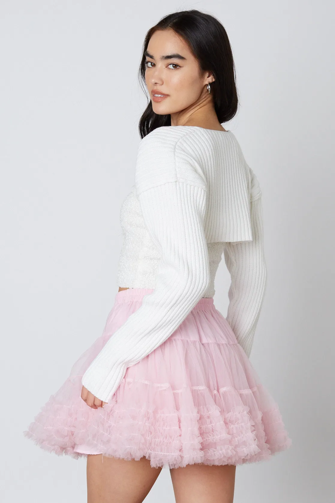 Tulle Tutu Skirt sold by Cotton Candy LA product image thumbnail 5