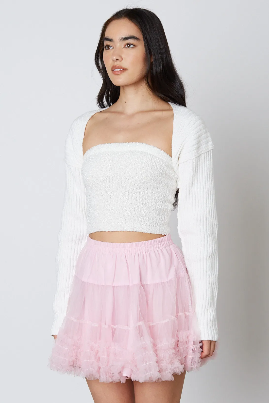 Tulle Tutu Skirt sold by Cotton Candy LA product image thumbnail 4