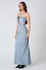 Bias Maxi Skirt sold by Cotton Candy LA
