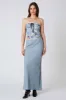 Bias Maxi Skirt sold by Cotton Candy LA