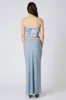 Bias Maxi Skirt sold by Cotton Candy LA
