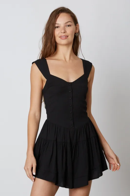 Bustier Romper sold by Cotton Candy LA