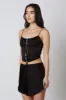 Bias Mini Skirt sold by Cotton Candy LA