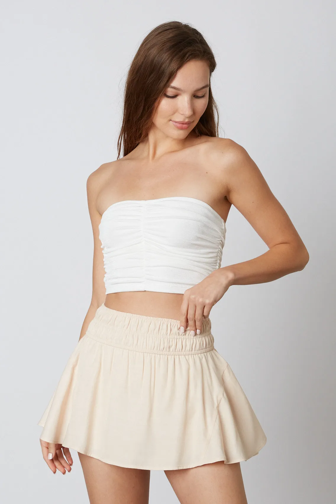 Smocked Skort sold by Cotton Candy LA product image thumbnail 2