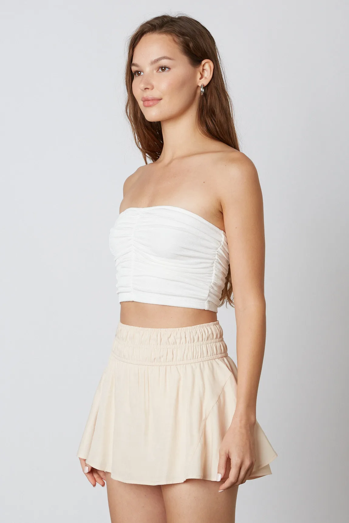 Smocked Skort sold by Cotton Candy LA product image thumbnail 3