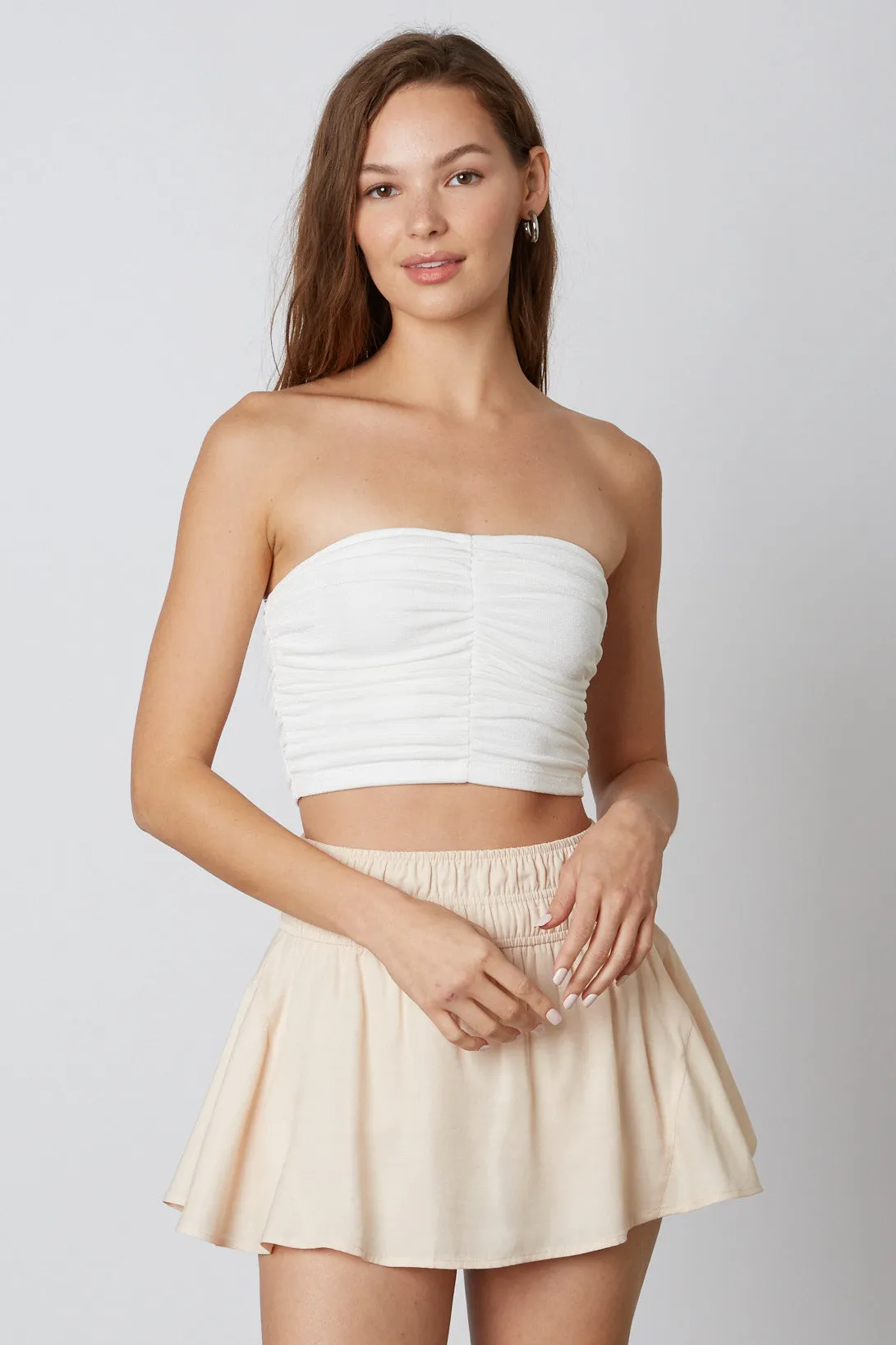 Smocked Skort sold by Cotton Candy LA