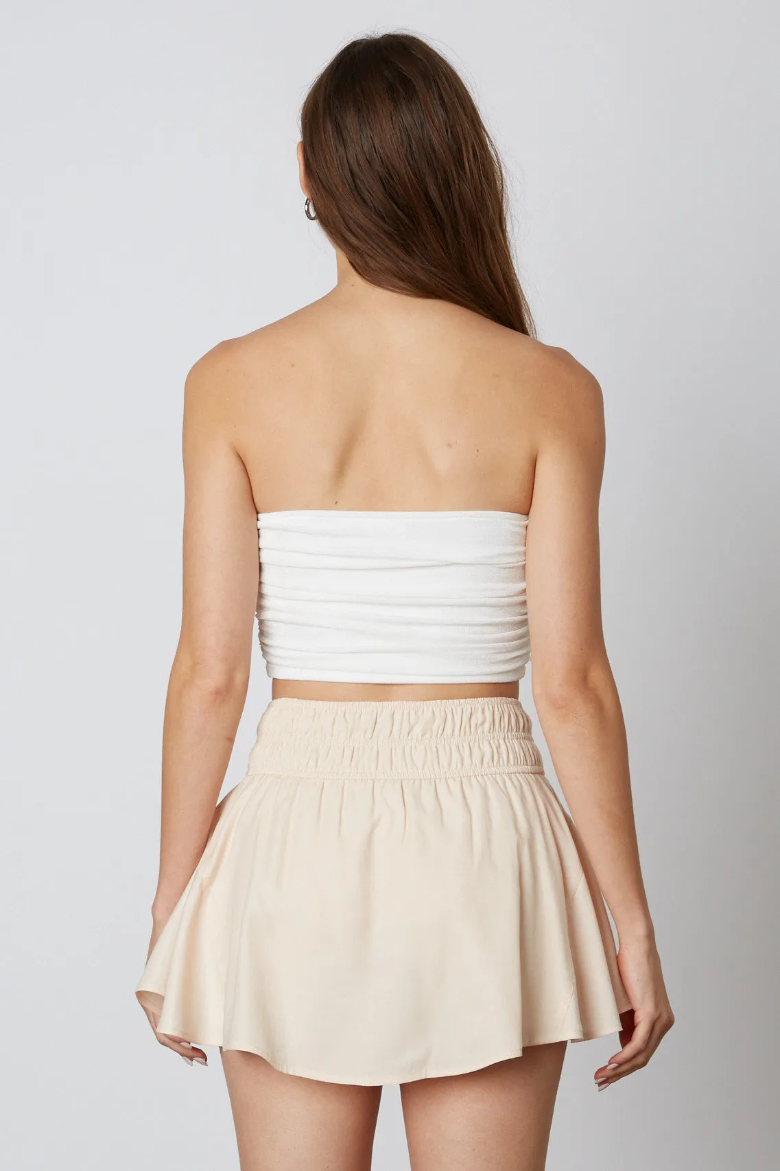 Smocked Skort sold by Cotton Candy LA product image thumbnail 4