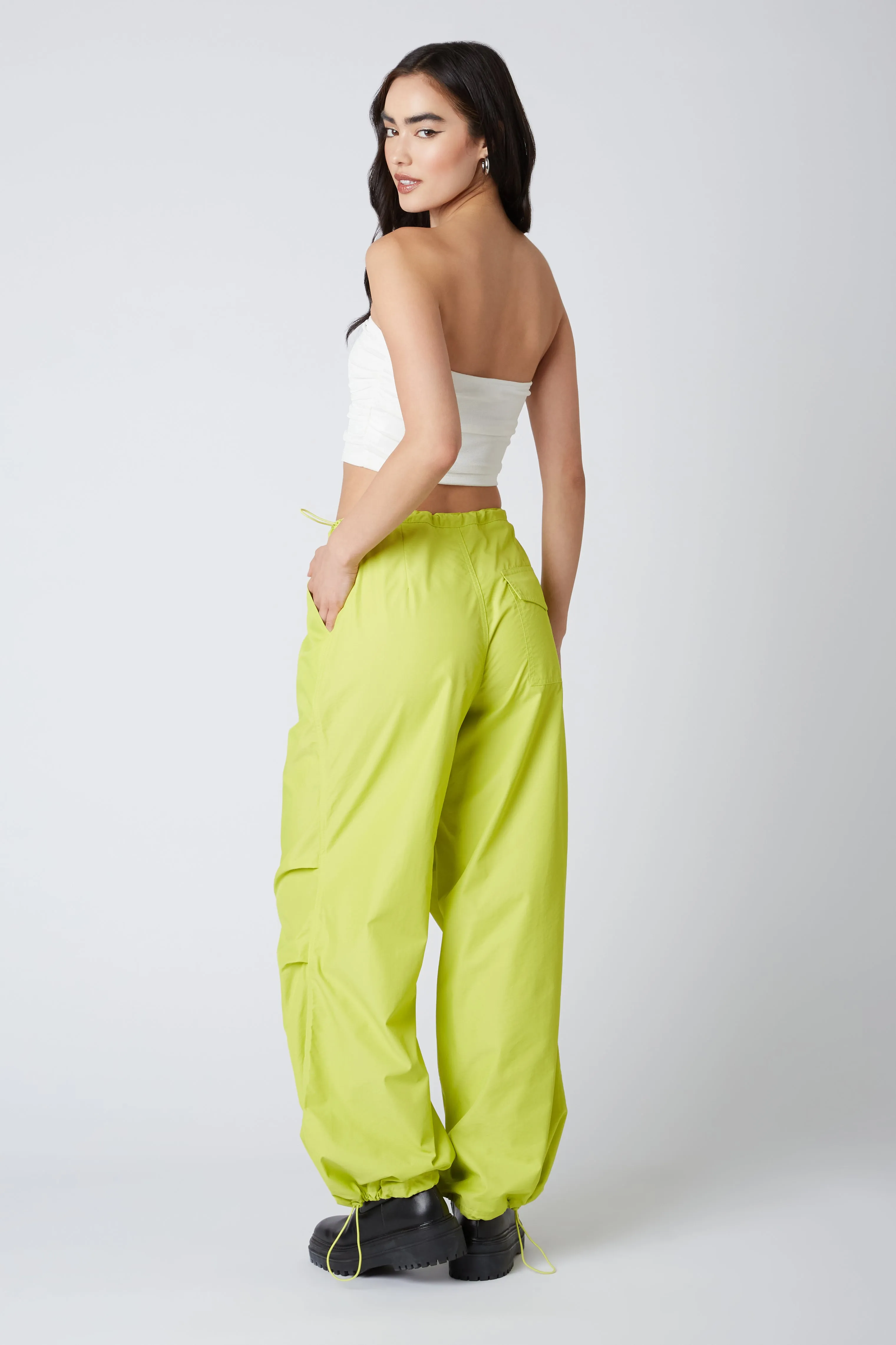 Parachute Pants sold by Cotton Candy LA product image thumbnail 5