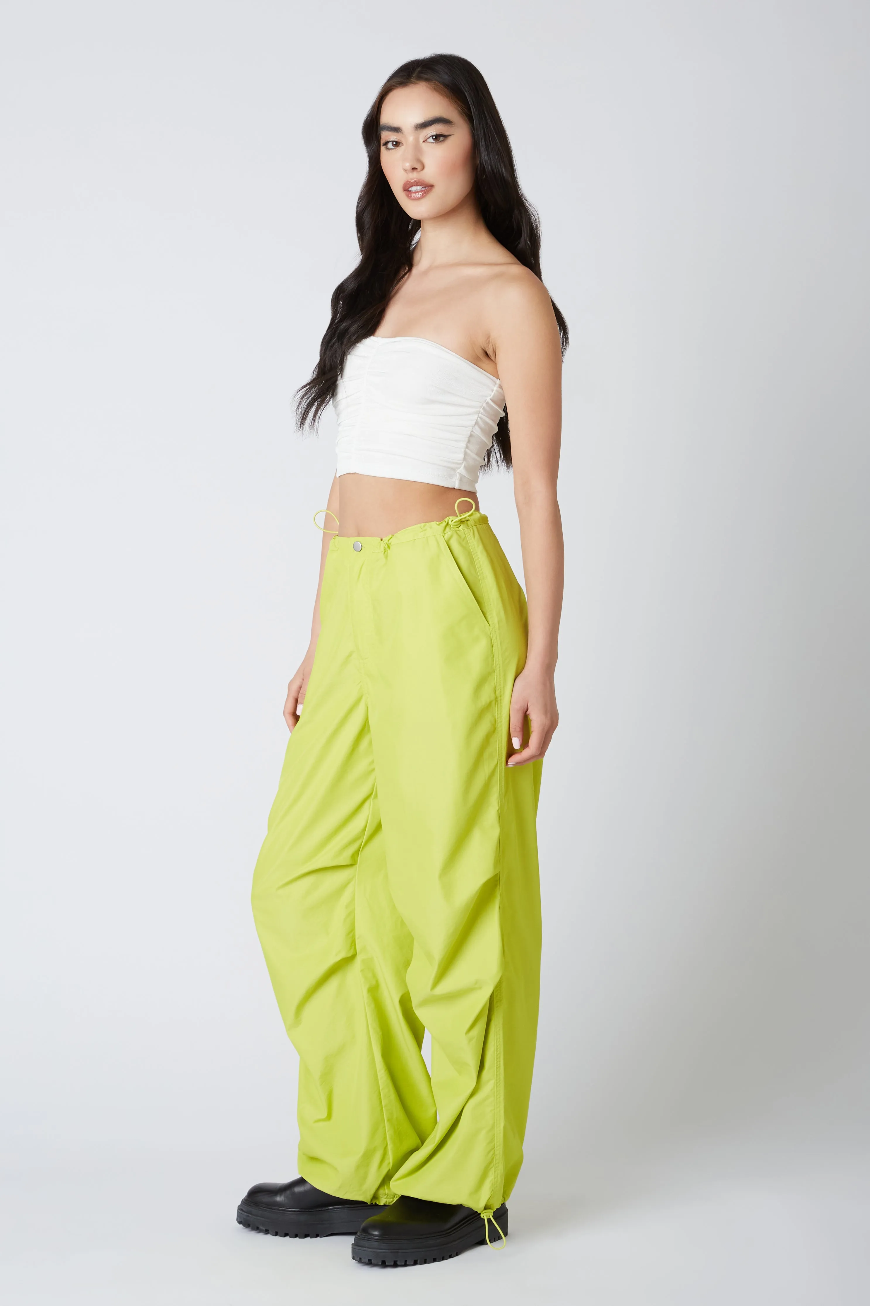 Parachute Pants sold by Cotton Candy LA product image thumbnail 4
